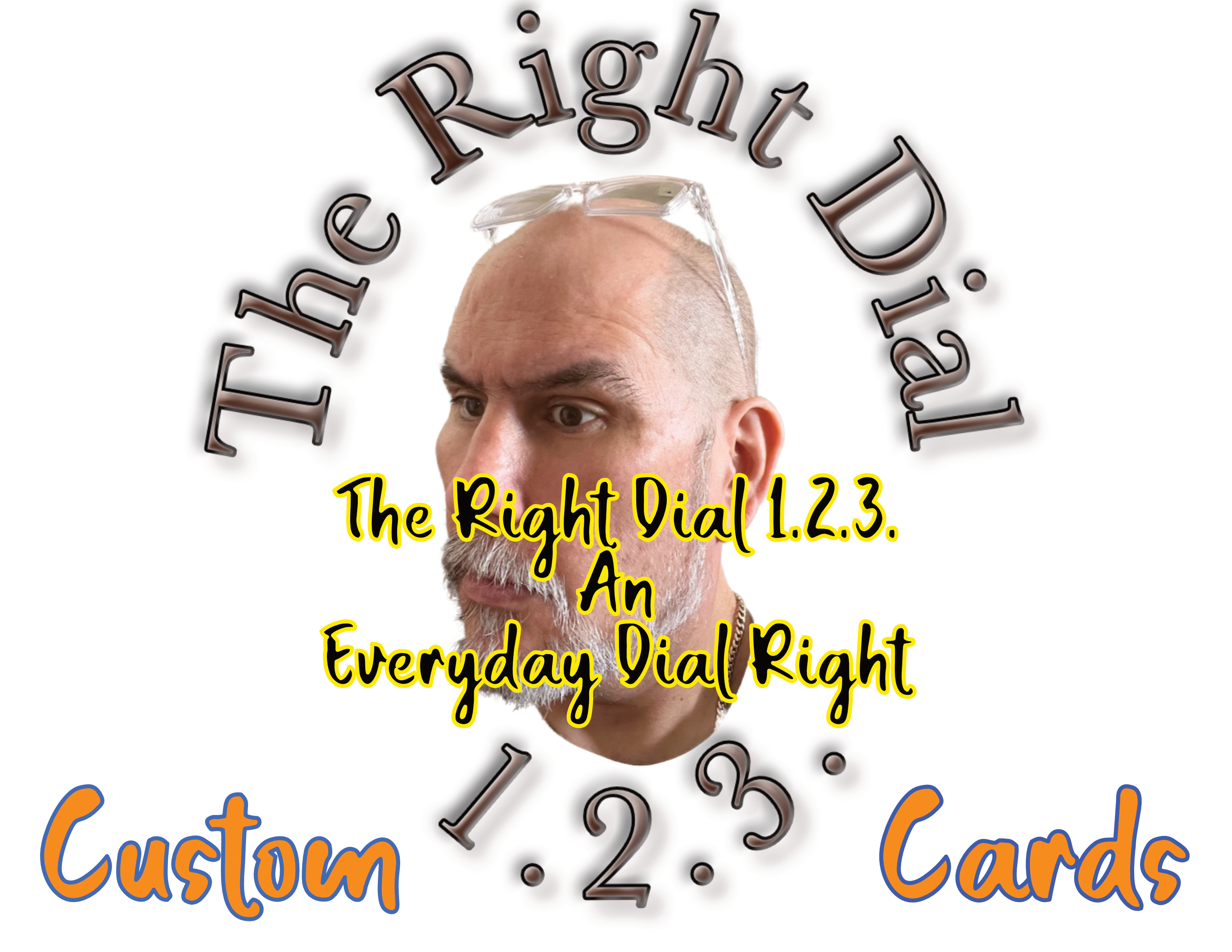 The Right Dial 1.2.3.